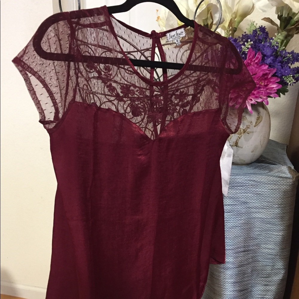 Crave Fame Top